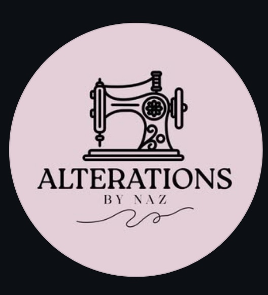 Alterations by Naz logo