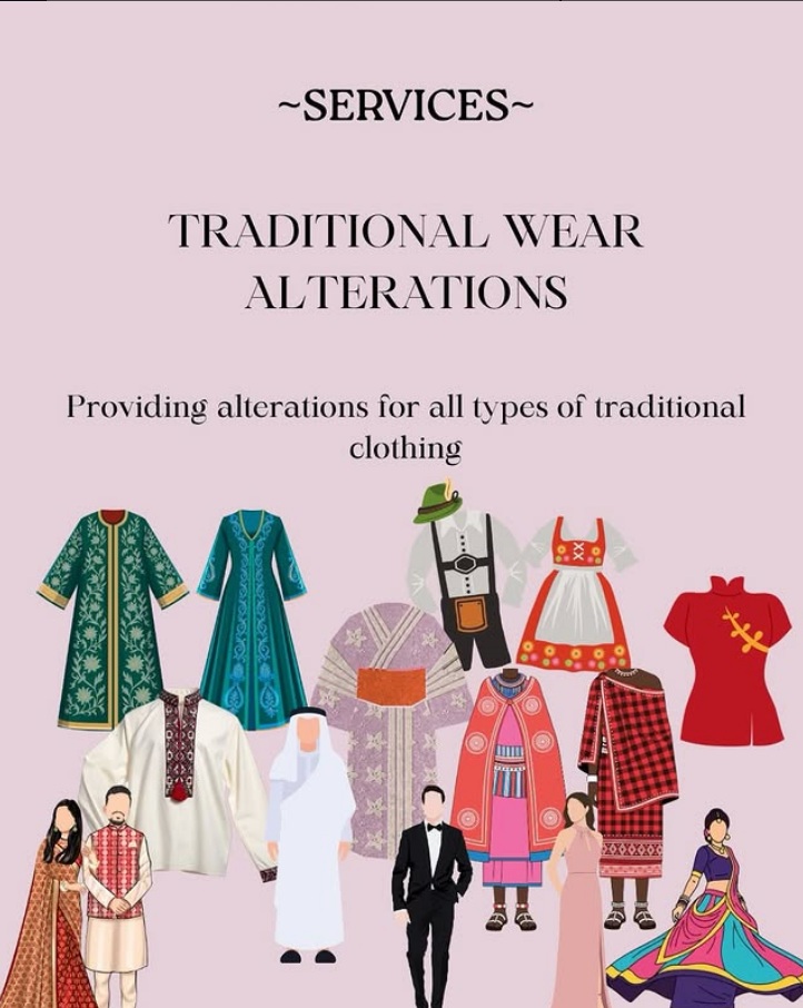 Traditional wear alterations